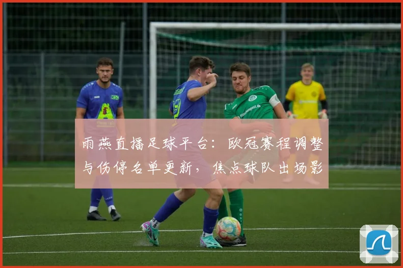 雨燕直播足球平台：欧冠赛程调整与伤停名单更新，焦点球队出场影响一览