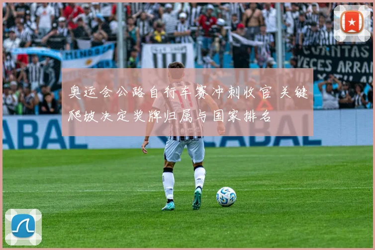 奥运会公路自行车赛冲刺收官 关键爬坡决定奖牌归属与国家排名